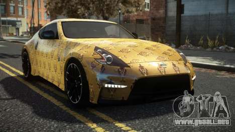 Nissan 370Z Cavilo S1 para GTA 4