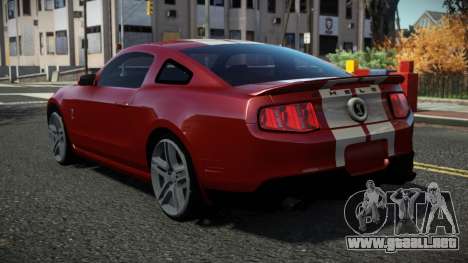 Ford Mustang Sabost para GTA 4