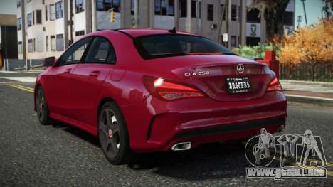 Mercedes-Benz CLA Retuni para GTA 4