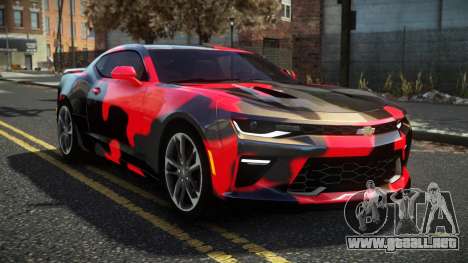 Chevrolet Camaro SS Drolvy S1 para GTA 4