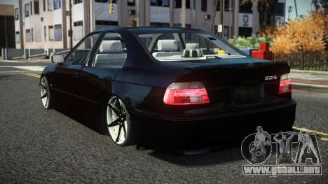 BMW 525 Bacipa para GTA 4