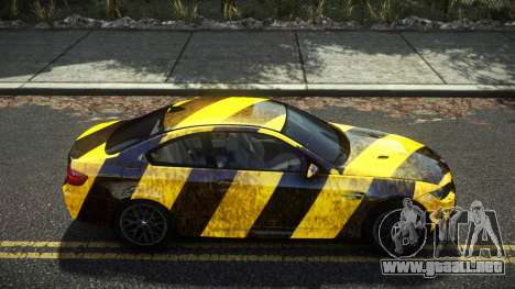 BMW M3 E92 Kajis S1 para GTA 4