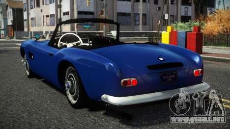 BMW 507 Bezola para GTA 4