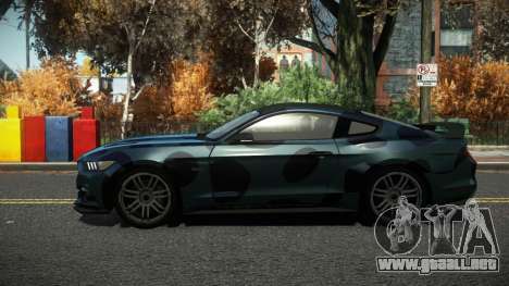 Ford Mustang Trecalo S4 para GTA 4