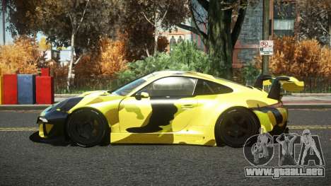 Porsche 911 Blachins S7 para GTA 4