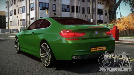BMW M6 Edelio para GTA 4