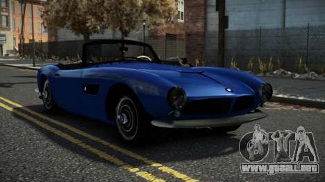 BMW 507 Bezola para GTA 4