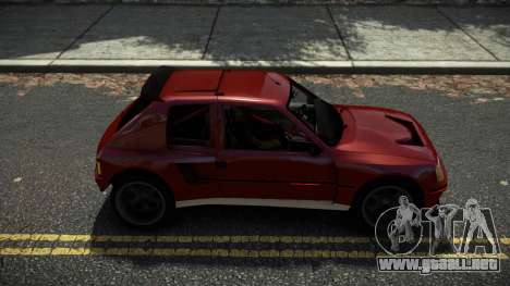 Peugeot 205 Trecen para GTA 4