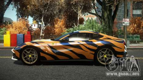 Ferrari F12 Mejola S3 para GTA 4