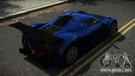Gumpert Apollo Sadek para GTA 4