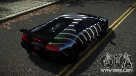 Lamborghini Murcielago Zukal S14 para GTA 4