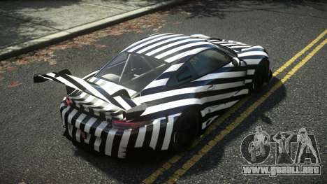 Porsche 911 Blachins S11 para GTA 4