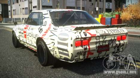 Nissan Skyline Kopaly S4 para GTA 4