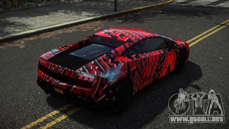 Lamborghini Gallardo Fujimy S3 para GTA 4