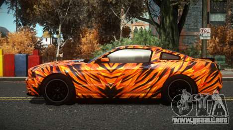 Ford Mustang Defuly S14 para GTA 4