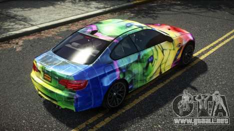BMW M3 E92 Kajis S6 para GTA 4