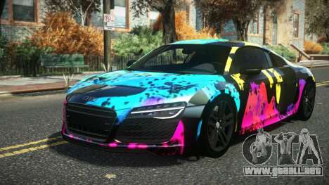 Audi R8 Tumare S5 para GTA 4