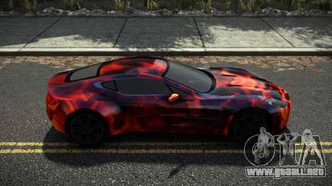 Aston Martin One-77 Ubamy S14 para GTA 4