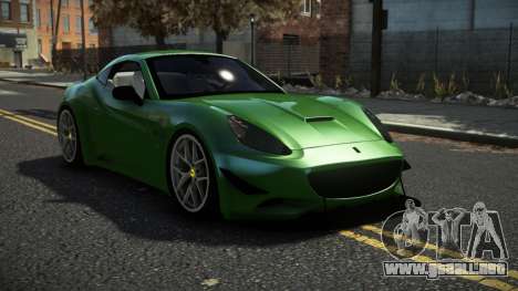 Ferrari California Mecase para GTA 4