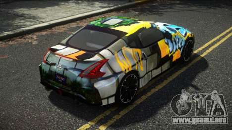Nissan 370Z Cavilo S14 para GTA 4