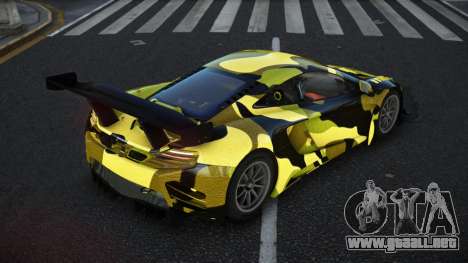 McLaren MP4 Runio S1 para GTA 4