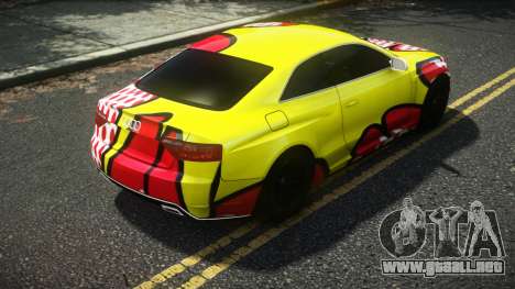 Audi S5 Garzy S9 para GTA 4