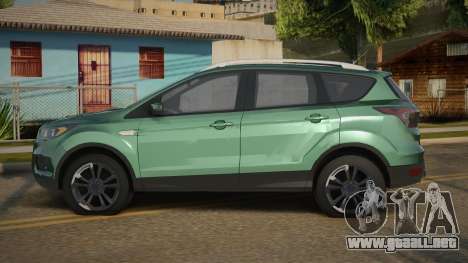 Ford Kuga V1.0 para GTA San Andreas