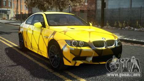 BMW M3 E92 Kajis S14 para GTA 4