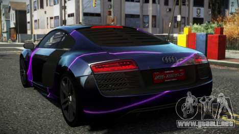 Audi R8 Tumare S11 para GTA 4