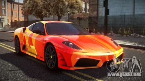 Ferrari F430 Harimo S2 para GTA 4