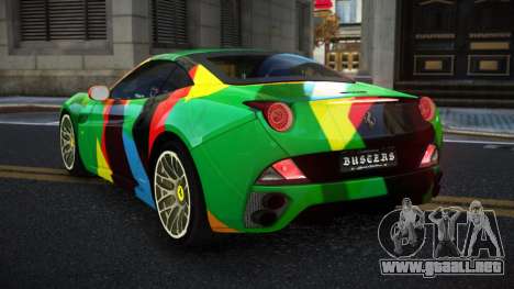 Ferrari California Rucho S9 para GTA 4