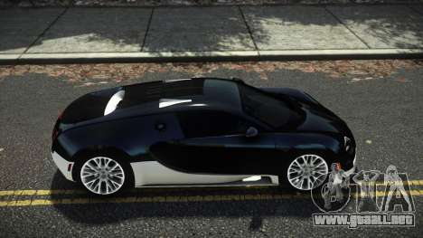 Bugatti Veyron Naril para GTA 4