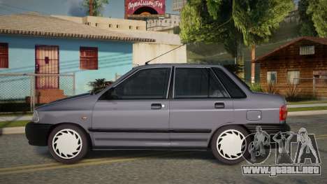 Sipa Saba V1.1 para GTA San Andreas