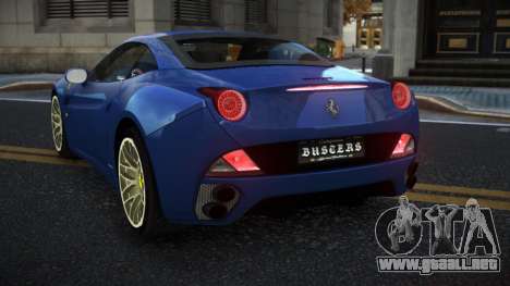 Ferrari California Rucho para GTA 4