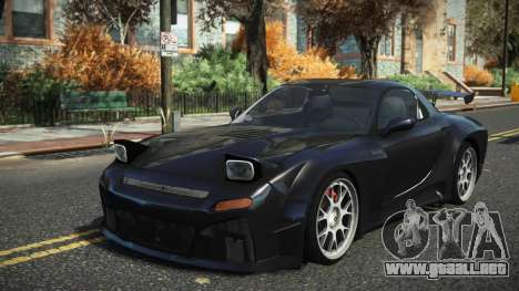 Mazda RX-7 Bufemzo para GTA 4