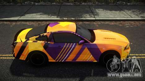 Ford Mustang Defuly S9 para GTA 4
