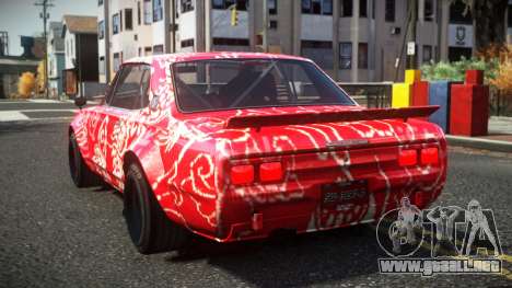 Nissan Skyline Kopaly S9 para GTA 4
