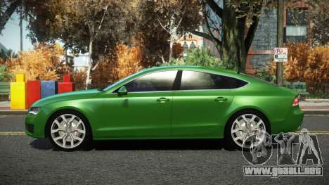 Audi A7 Golaro para GTA 4