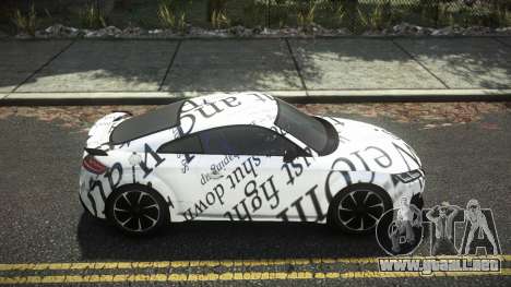 Audi TT Zortani S4 para GTA 4