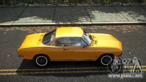 Chevrolet Corvair Tavis para GTA 4