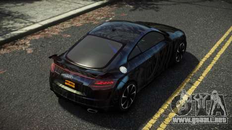 Audi TT Zortani S8 para GTA 4