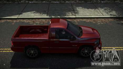 Dodge Ram Vertum para GTA 4