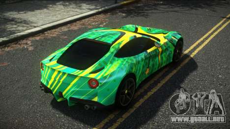 Ferrari F12 Mejola S9 para GTA 4