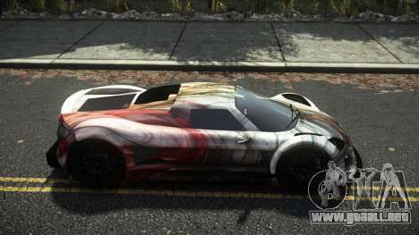 Gumpert Apollo Nuims S12 para GTA 4