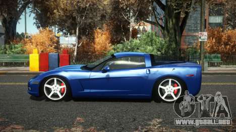Chevrolet Corvette Loorey para GTA 4
