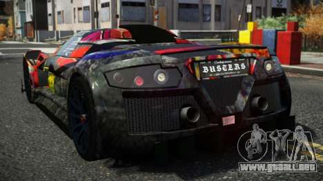 Gumpert Apollo Nuims S7 para GTA 4