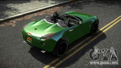 Pontiac Solstice Nokre para GTA 4