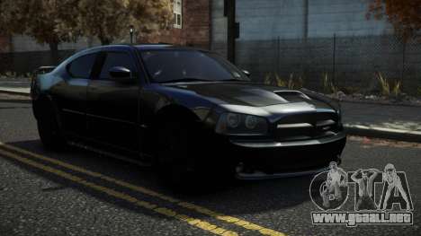 Dodge Charger Madox para GTA 4