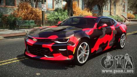 Chevrolet Camaro SS Drolvy S1 para GTA 4