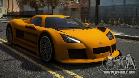 Gumpert Apollo Gazoks para GTA 4